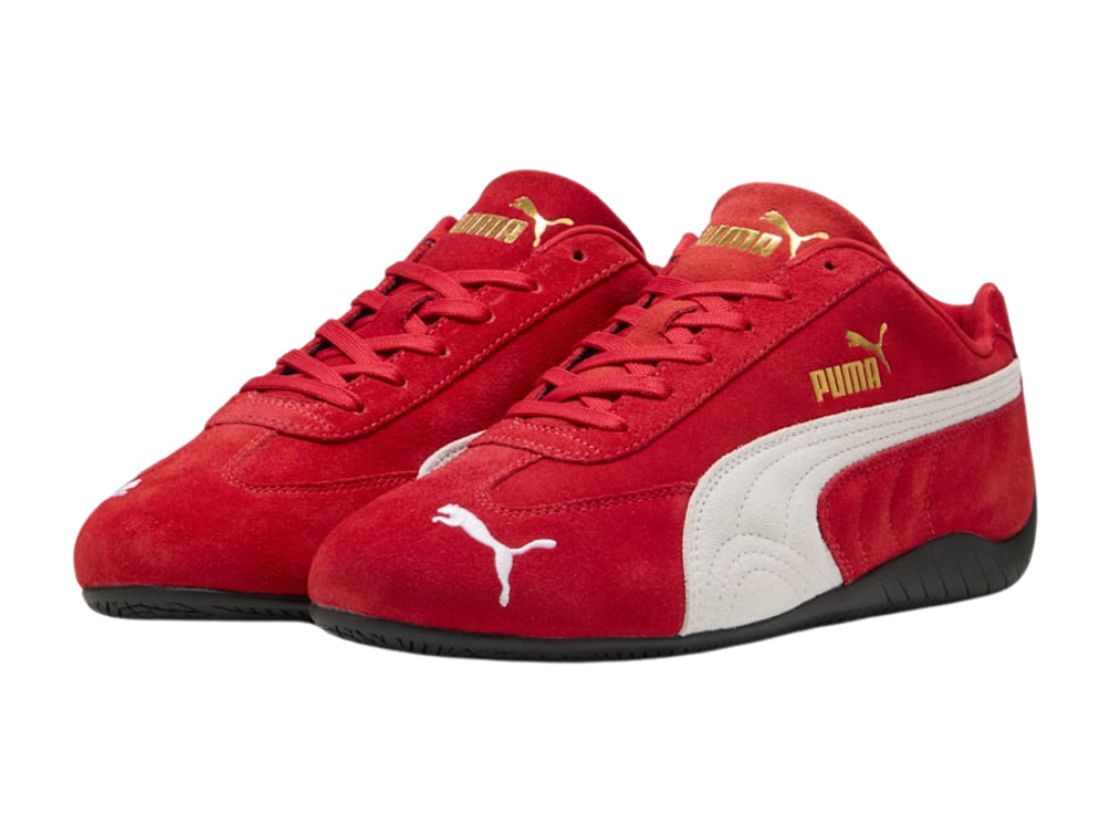 Tênis Puma Speedcat OG "Red"