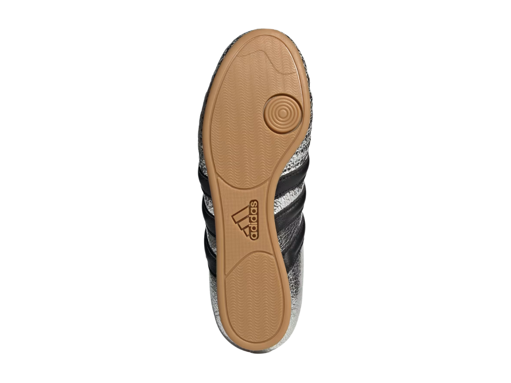 Tênis Adidas Taekwondo "Silver Metallic"