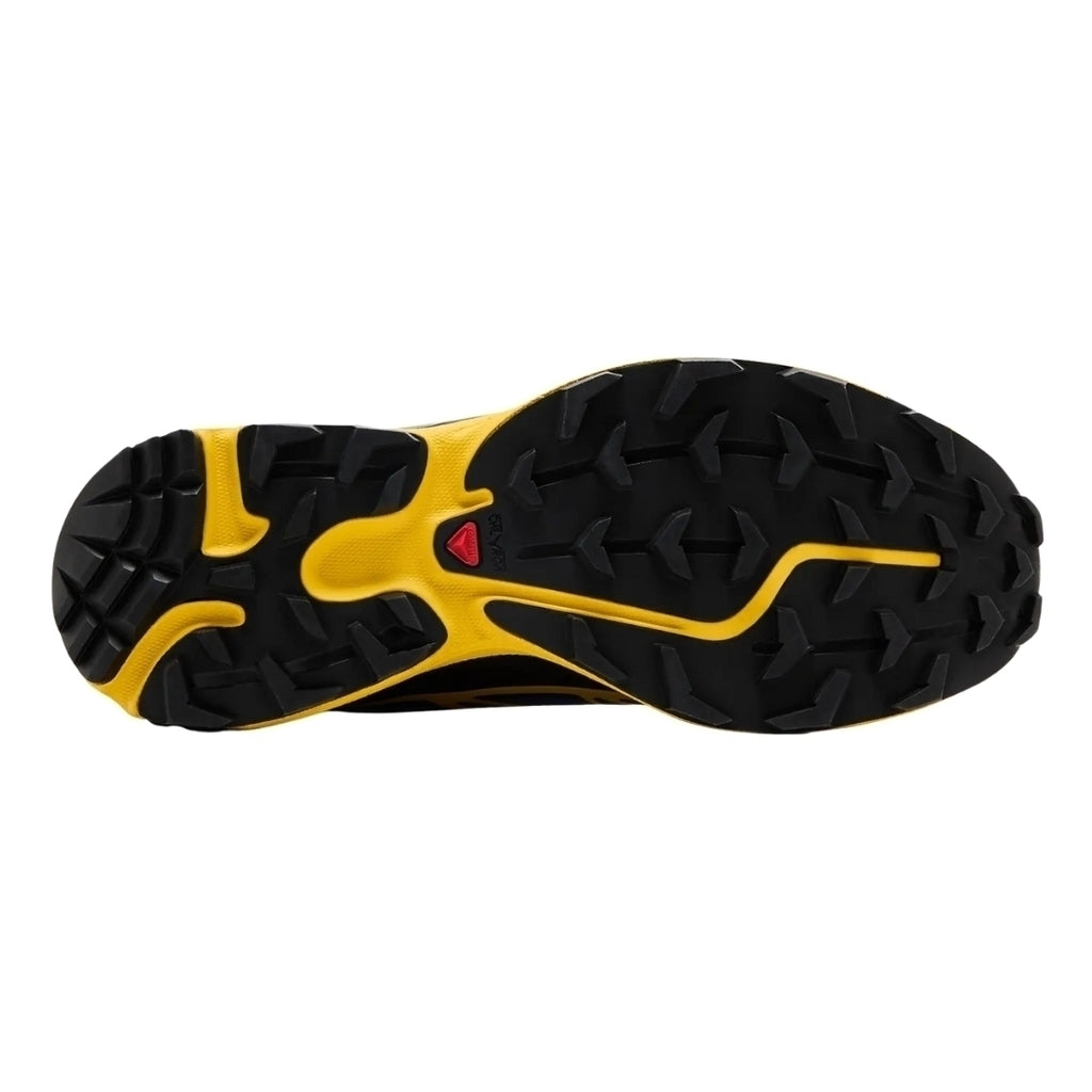 Tênis Salomon XT-6 x JJJJound "Nautical Blue/Lemon/Black"