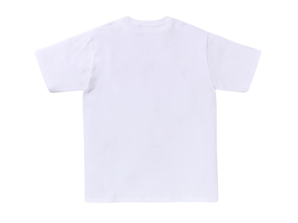 Camiseta GRADATION SHARK TEE BAPEC