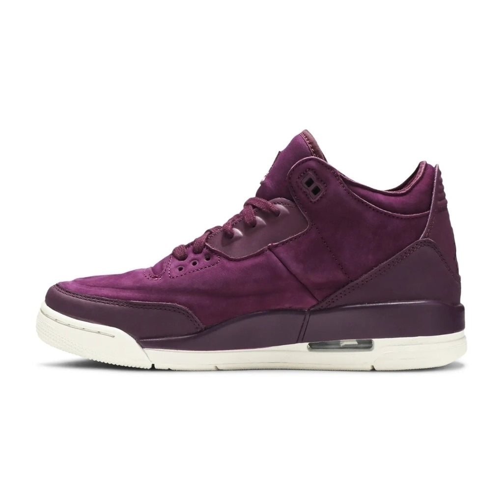 Tênis Nike Air Jordan 3 Retro "Bordeaux"