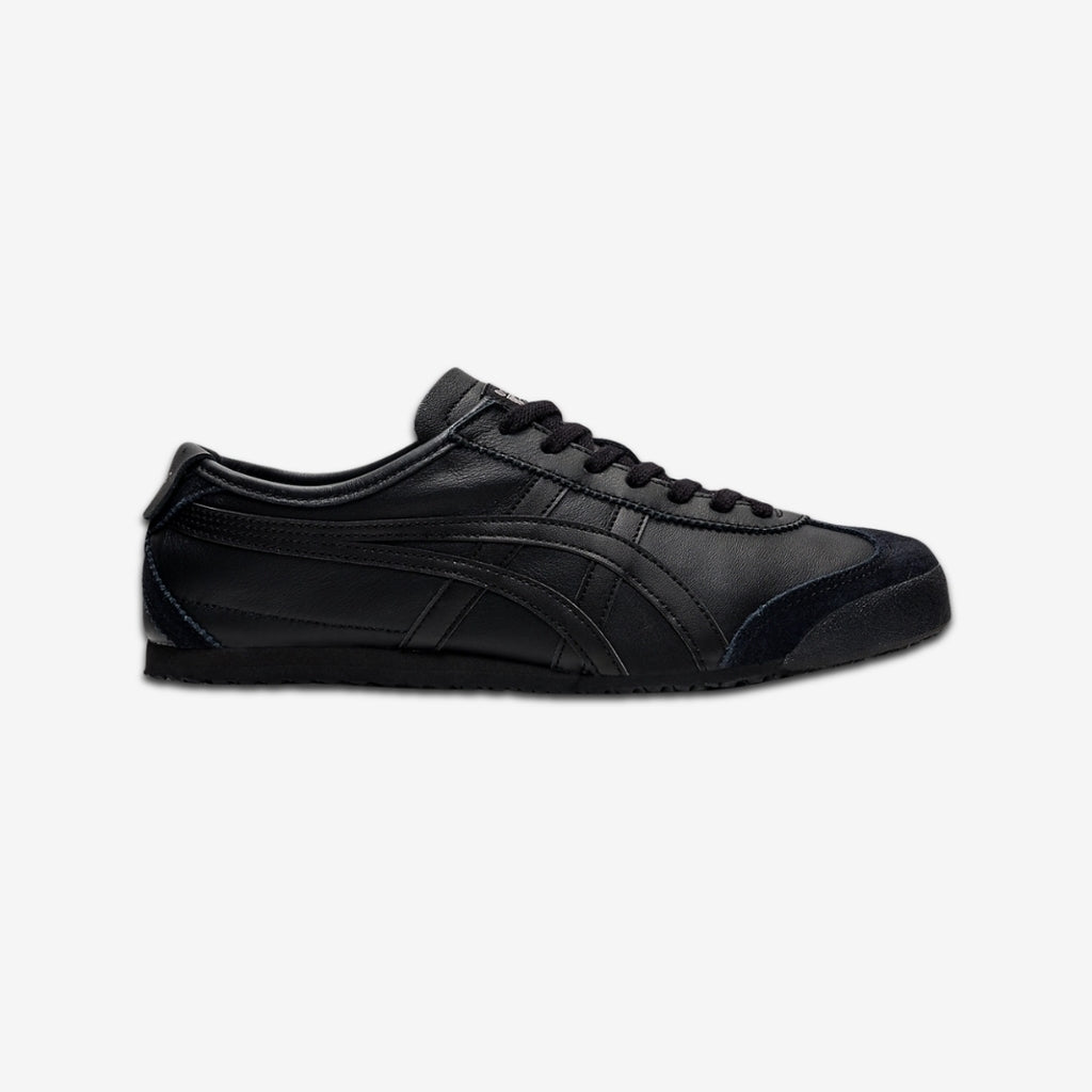Tênis Onitsuka Tiger Mexico 66 'BLACK/BLACK'