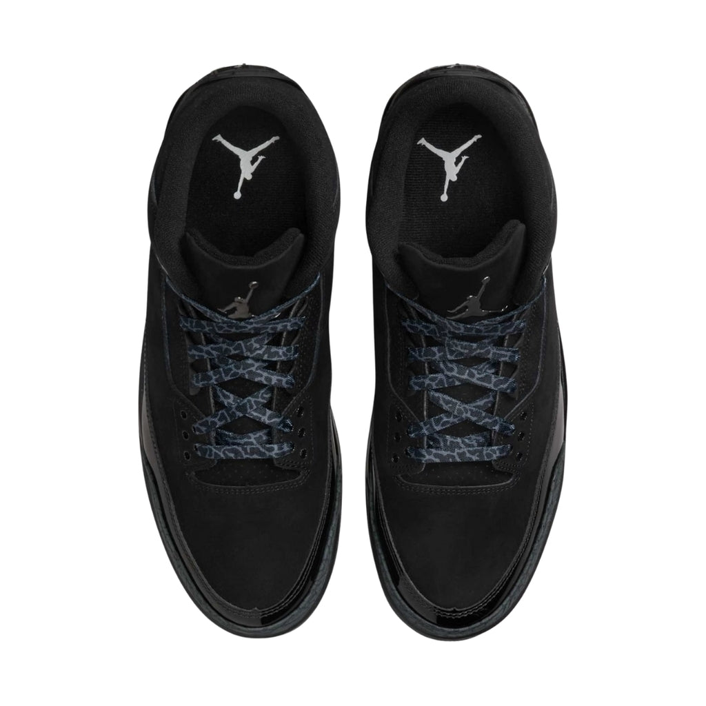 Tênis Nike Air Jordan 3 Retro "Black Cat"