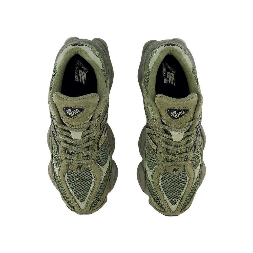 Tênis New Balance 9060 "Dark Olivine"