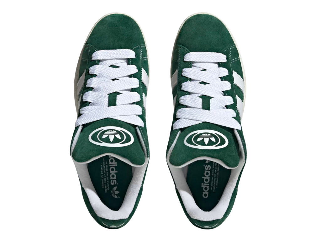 Tênis Adidas Campus 00s "Dark Green"