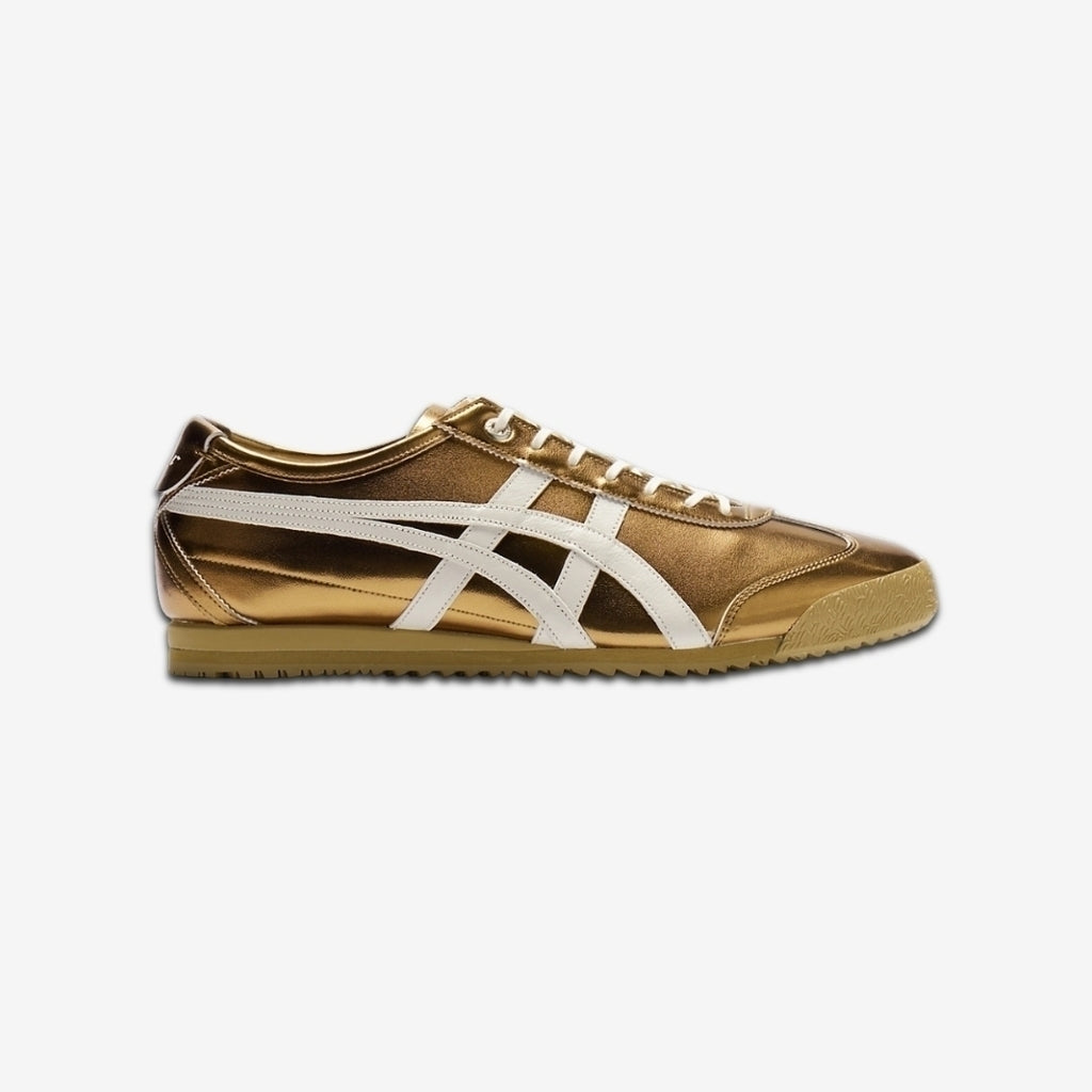 Tênis Onitsuka Tiger Mexico 66 SD Metallic Series 'Desert Camp'