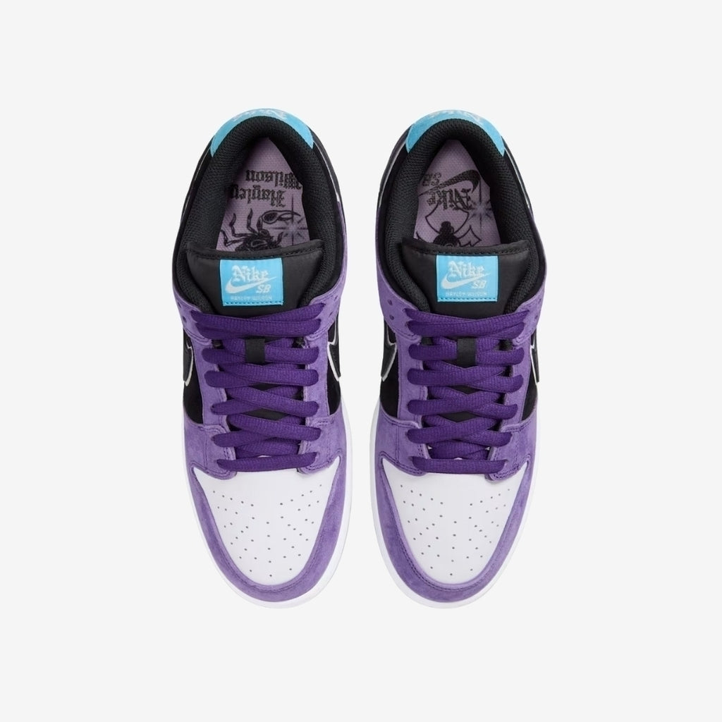 Tênis Nike SB Dunk Low Pro x Hayley Wilson