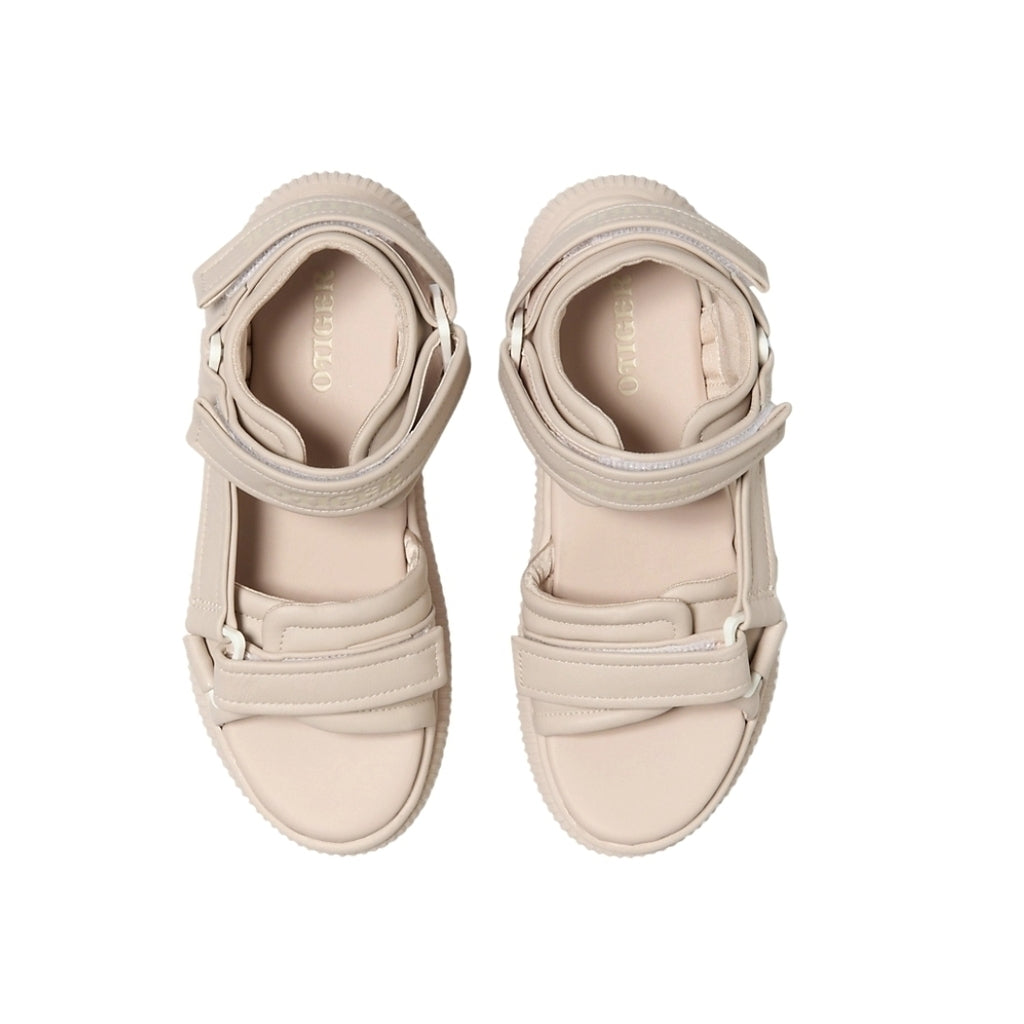 Sandália Onitsuka Tiger Belted "MINERAL BEIGE/OATMEAL"