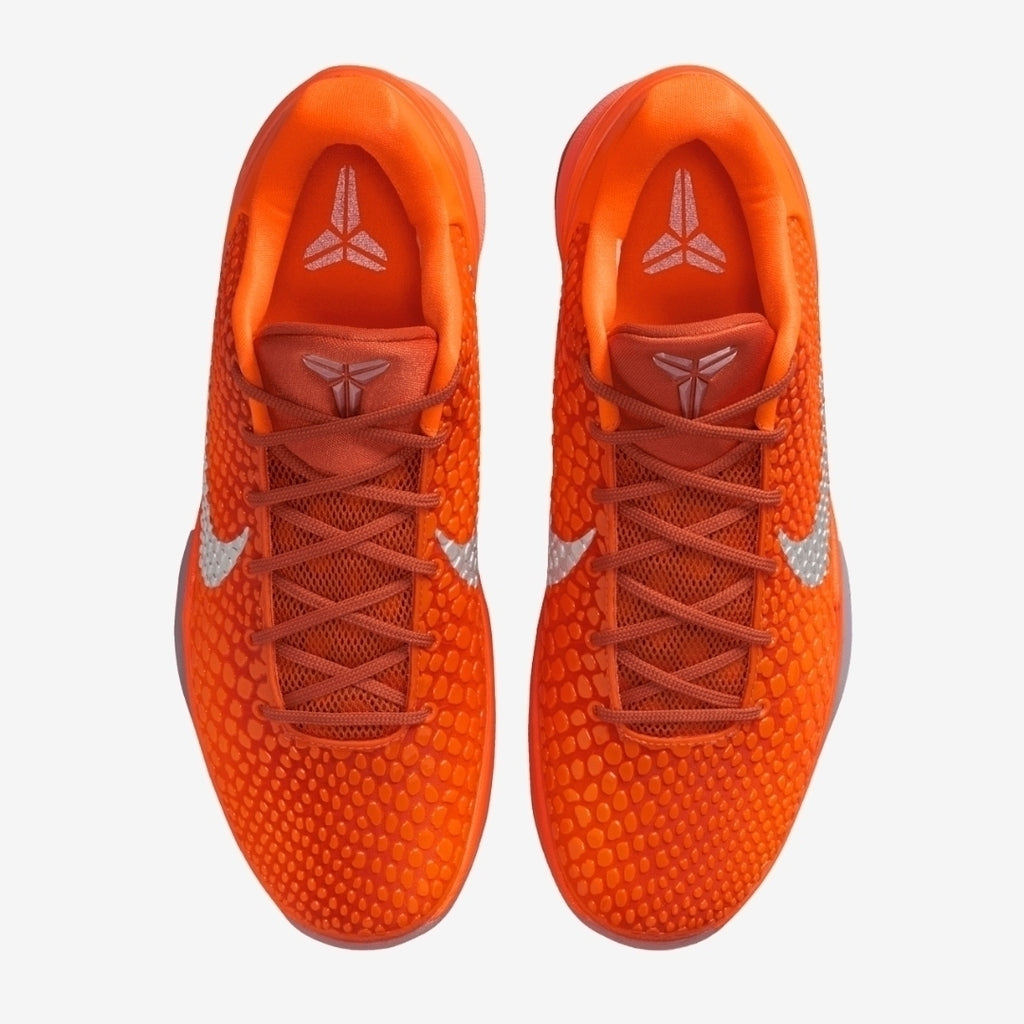 Tênis Nike Kobe 6 Protro "Total Orange"