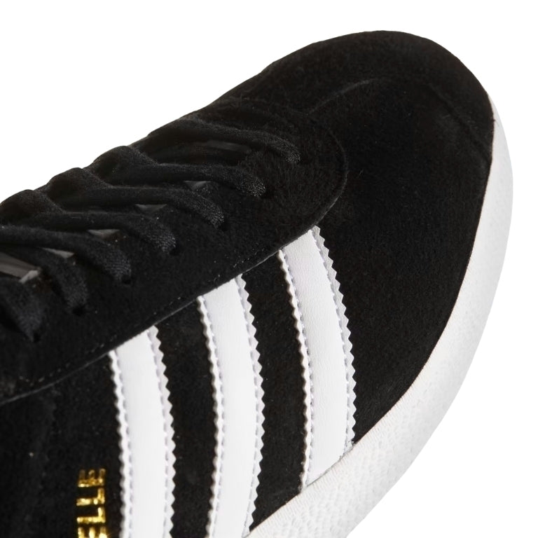 Tênis Adidas Gazelle "Core Black"