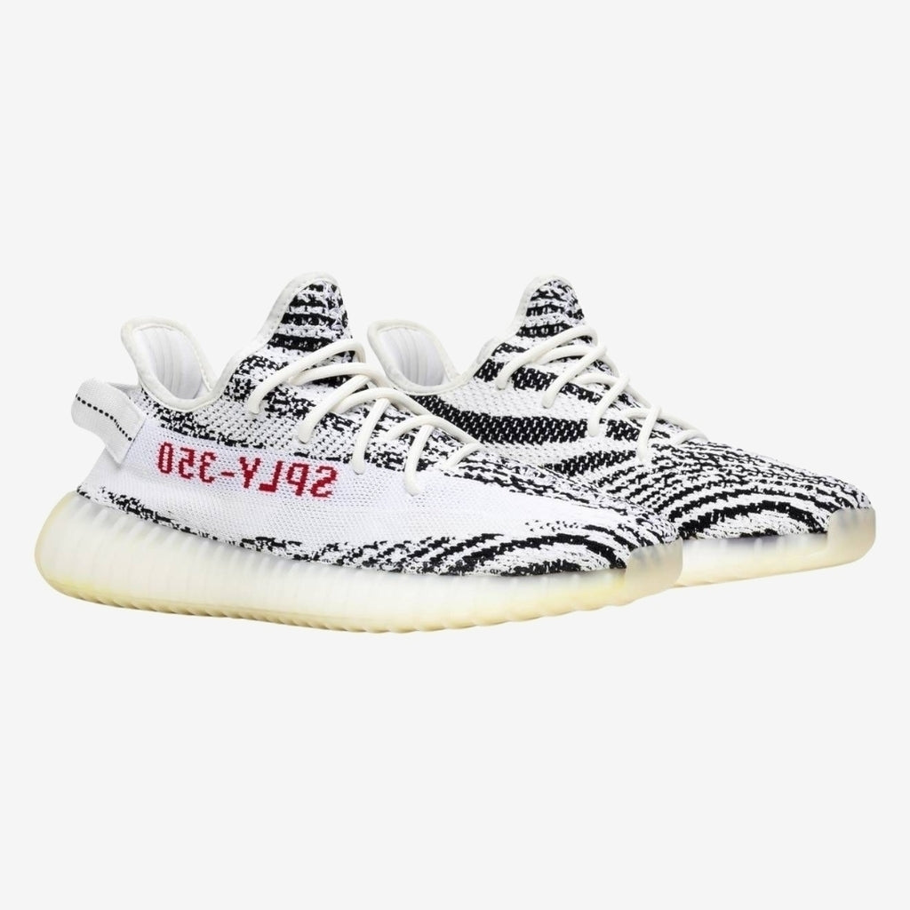 Tênis Adidas YEEZY Boost 350 V2 "Zebra"