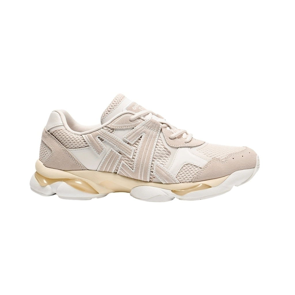 Tênis Onitsuka Tiger Tigrun "CREAM/WHITE"