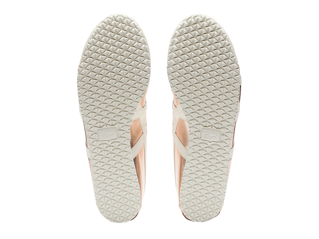 Tênis Onitsuka Tiger Mexico 66 Ouro Rosa