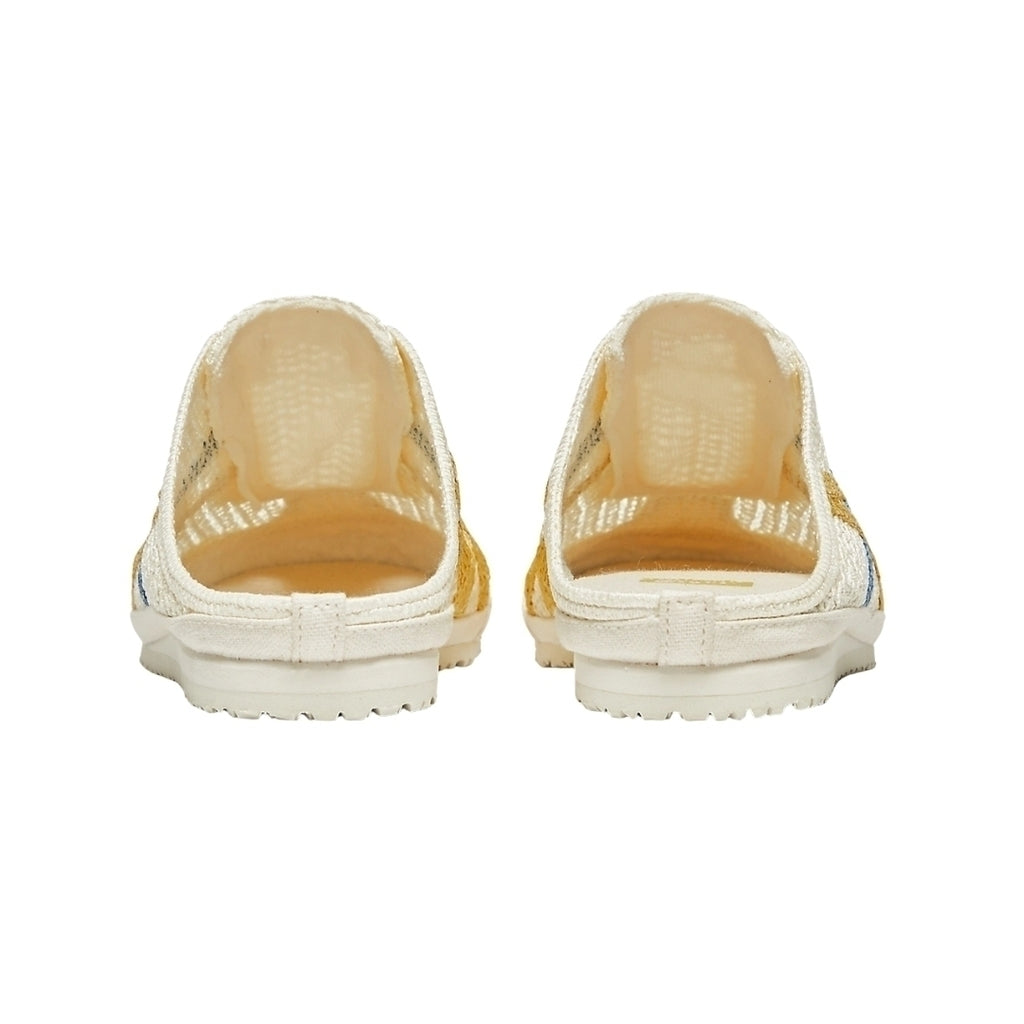 Sabot Onitsuka Tiger Mexico 66 "CREAM/MUSTARD"