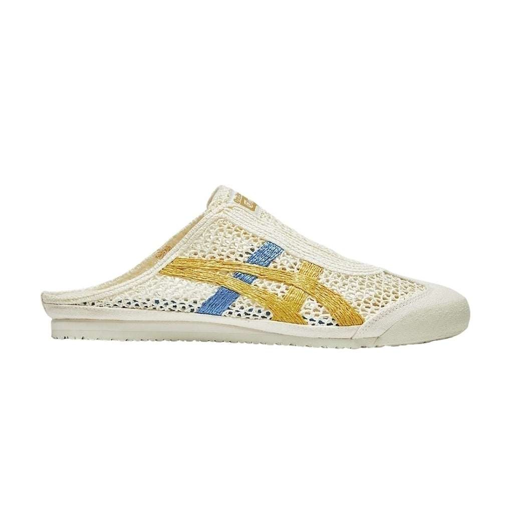 Sabot Onitsuka Tiger Mexico 66 "CREAM/MUSTARD"