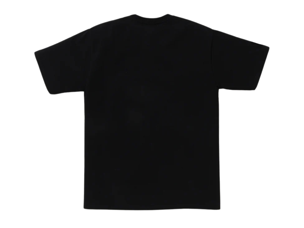 Camiseta NEON CAMO 8BIT BAPE LOGO TEE