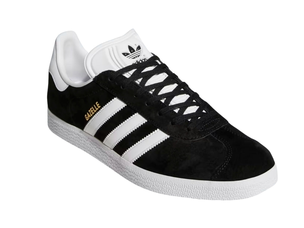 Tênis Adidas Gazelle "Core Black"