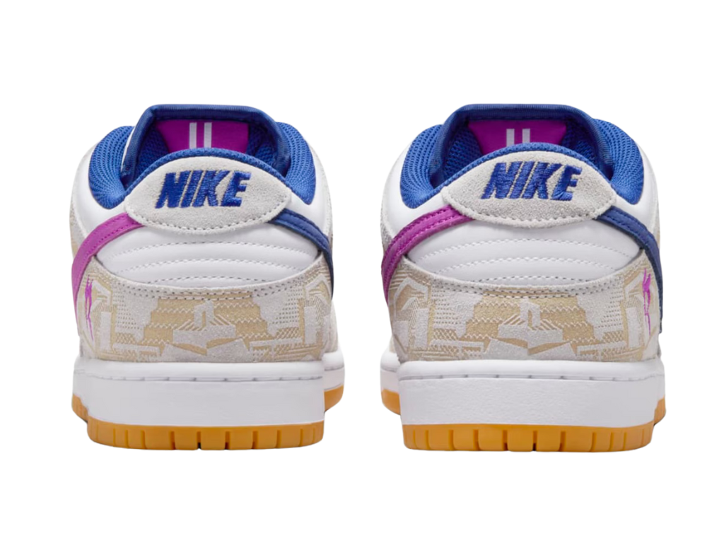 Tênis Nike SB Dunk Low "Rayssa Leal"
