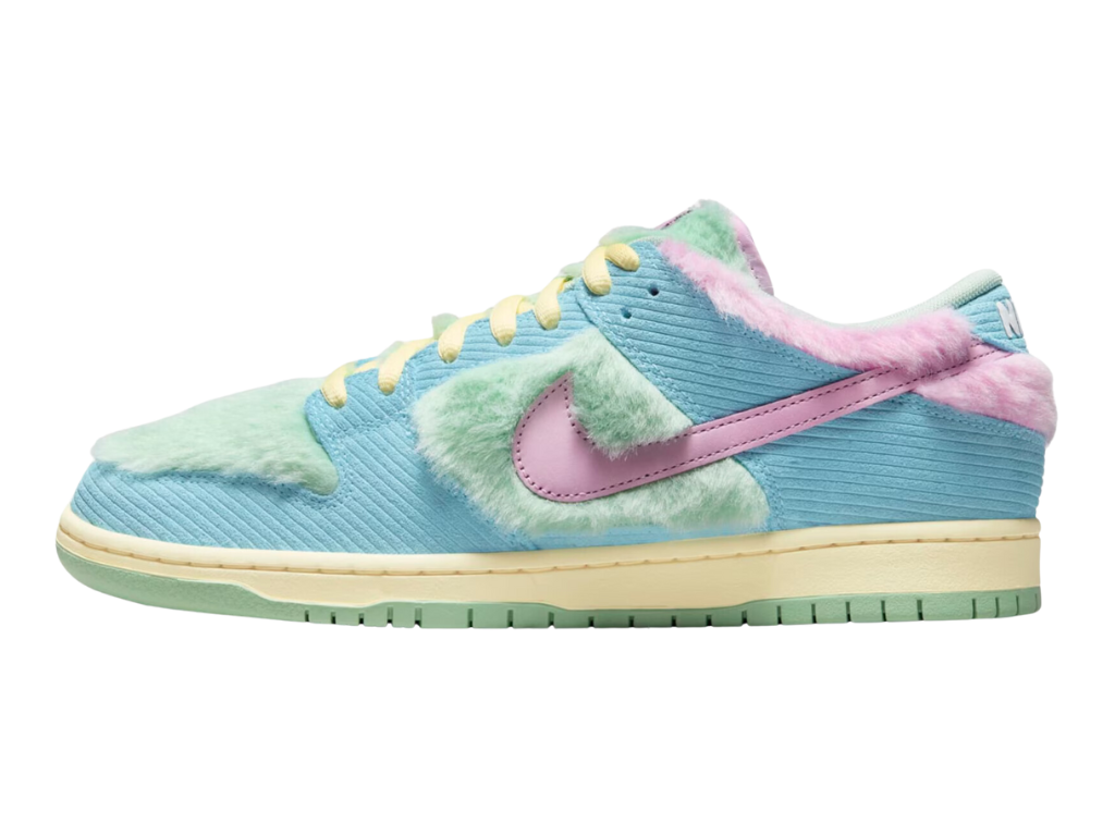 Tênis Nike SB Dunk Low x Verdy "Visty"