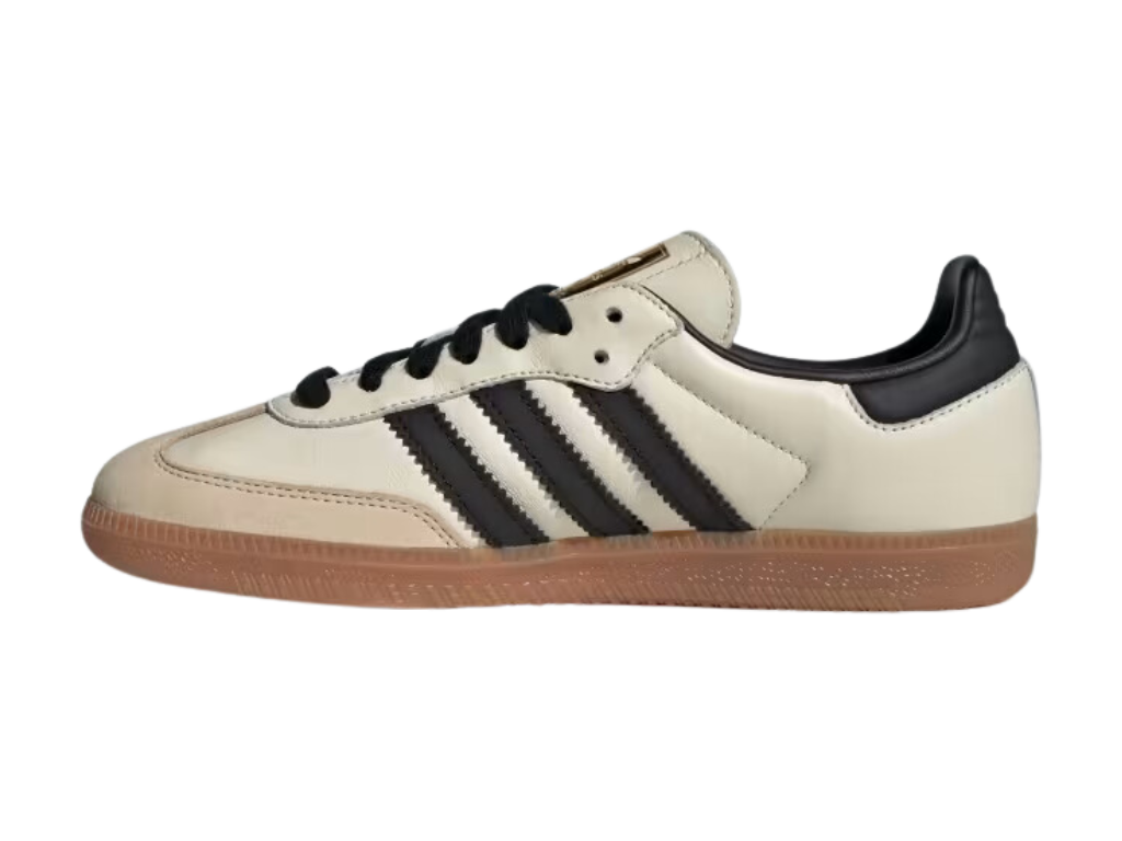 Tênis Adidas Samba "Cream White"