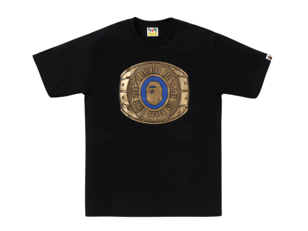 Camiseta FOIL COLLEGE RING TEE BAPEC
