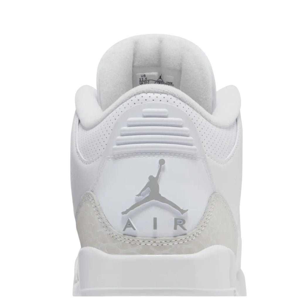 Tênis Nike Air Jordan 3 Retro "Pure Money"