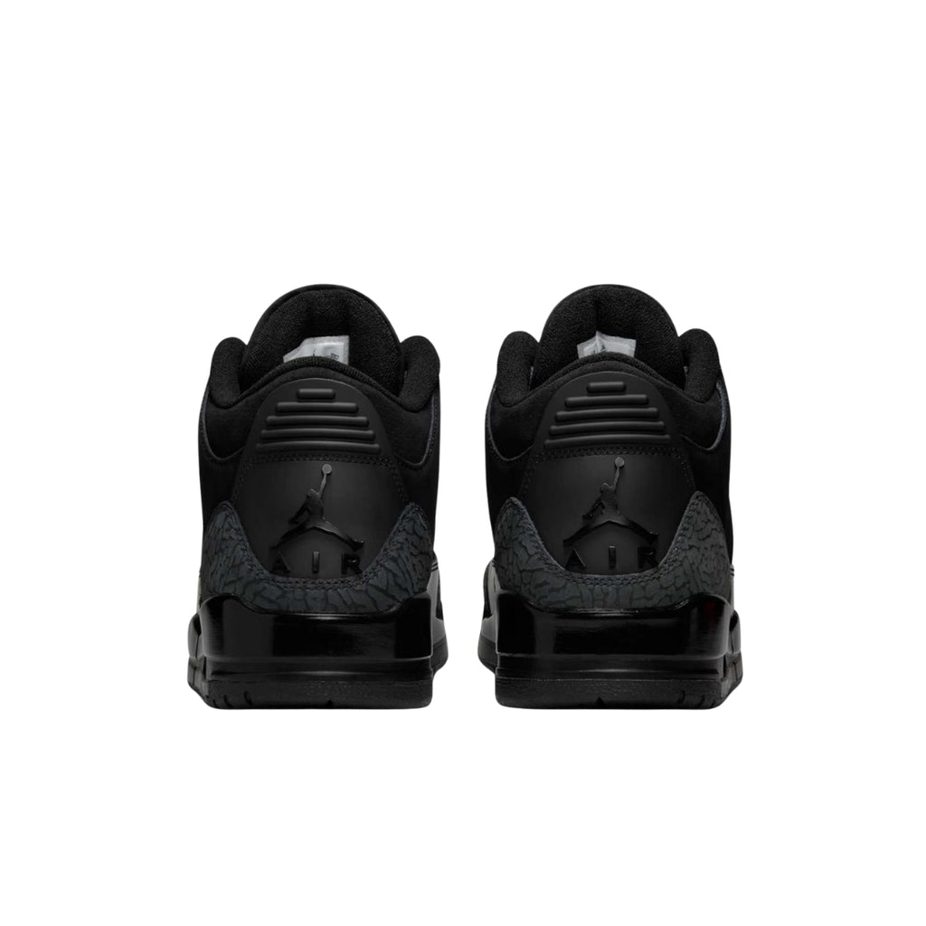 Tênis Nike Air Jordan 3 Retro "Black Cat"