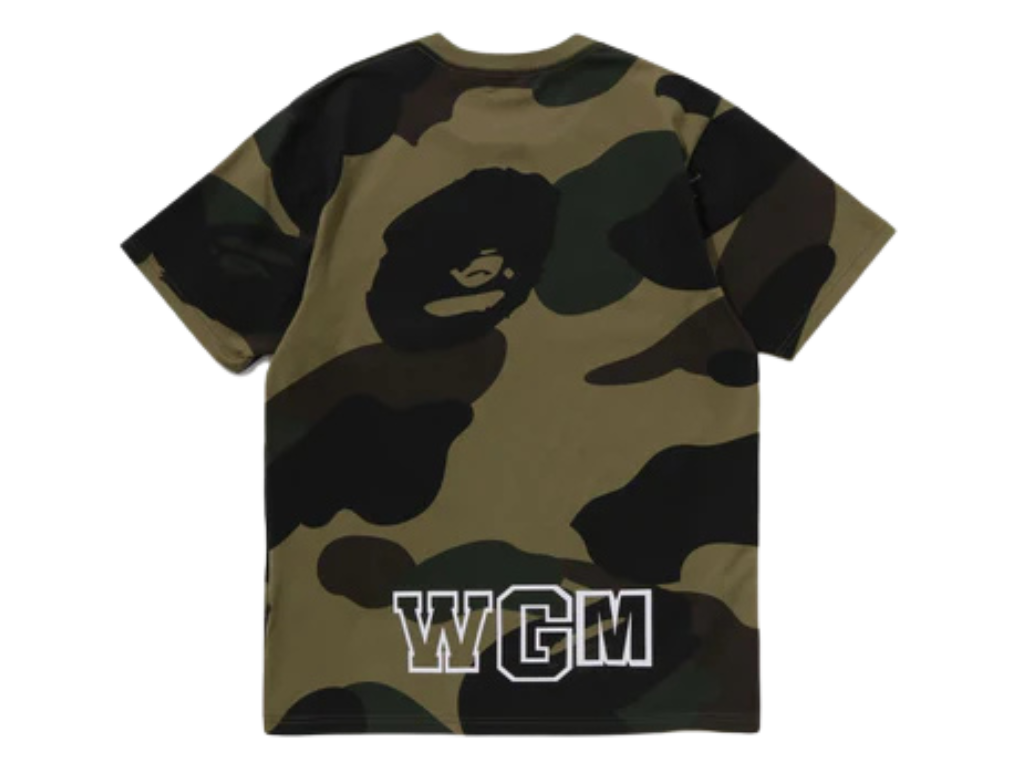 Camiseta GIANT 1ST CAMO SHARK TEE