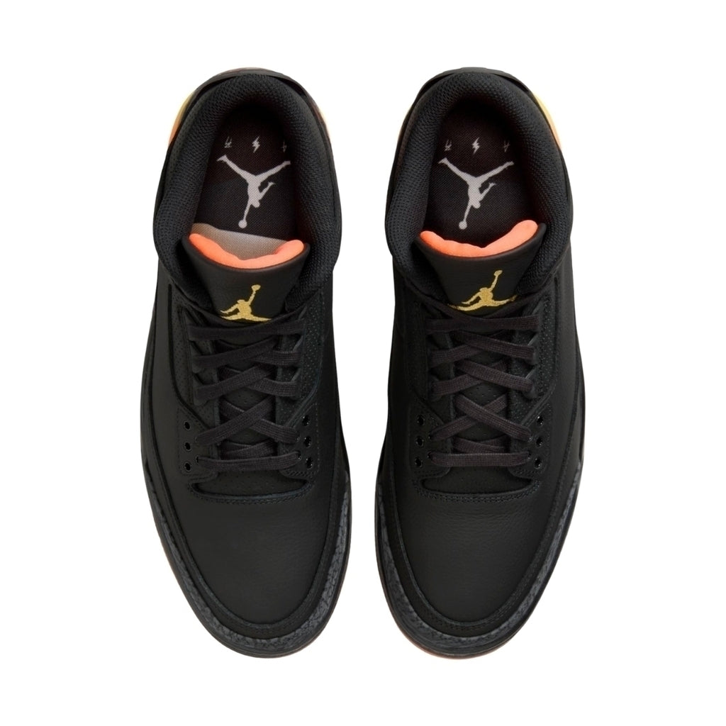 Tênis Nike Air Jordan 3 Retro x J Balvin "Rio"