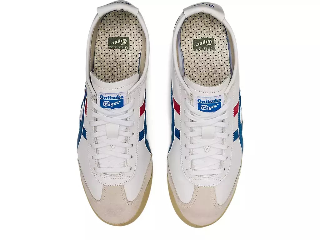 Tênis Onitsuka Tiger Mexico 66 Branco