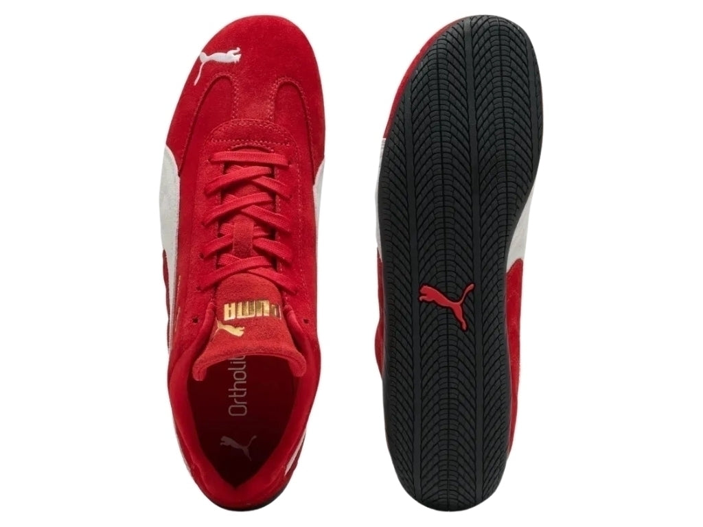 Tênis Puma Speedcat OG "Red"