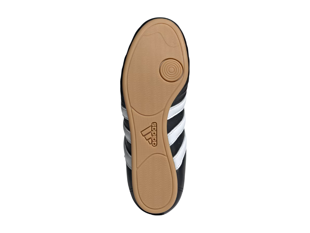 Tênis Adidas Taekwondo "Core Black"