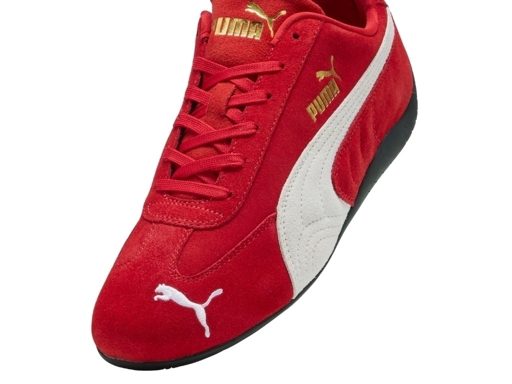 Tênis Puma Speedcat OG "Red"