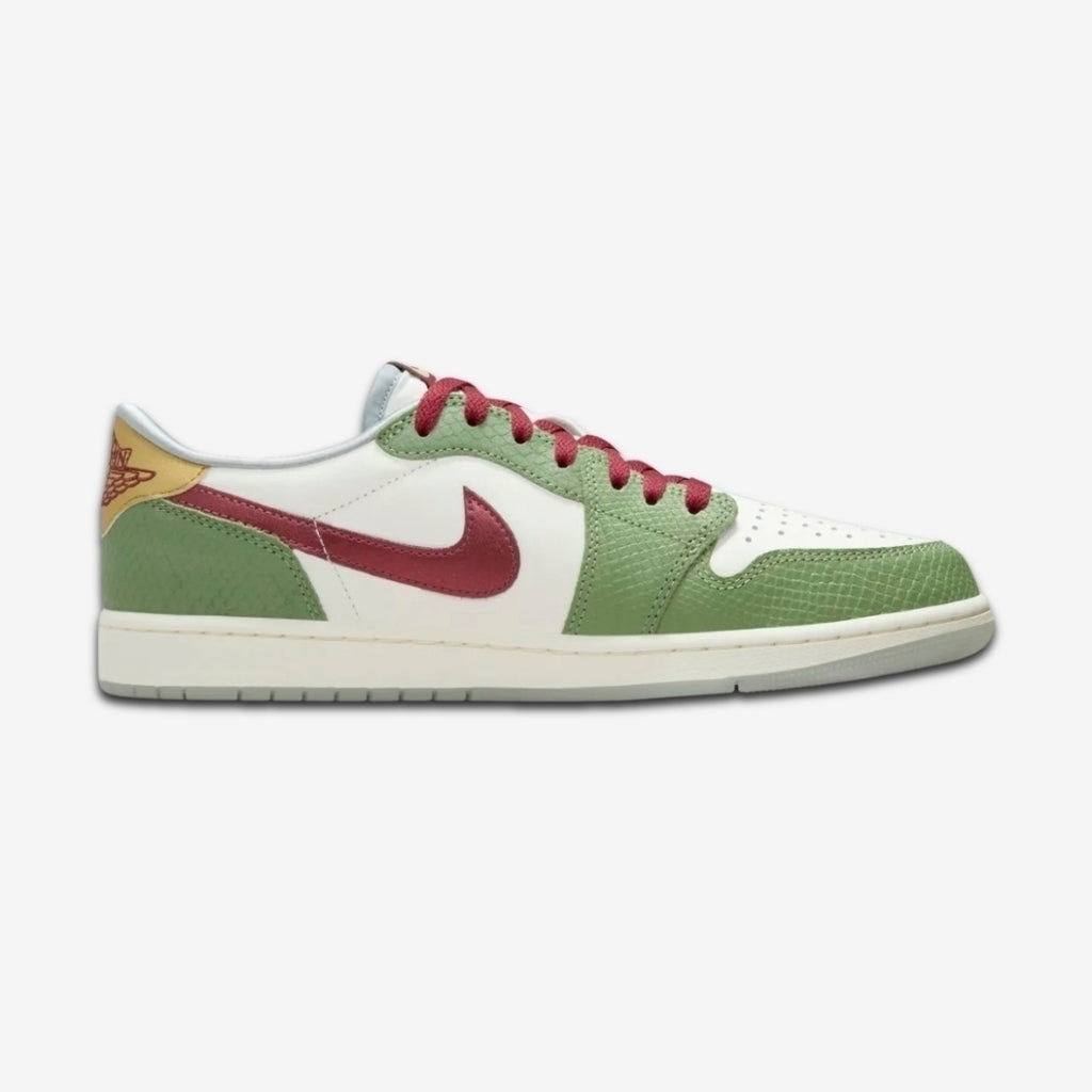 Tênis Nike Air Jordan 1 Low "Year of the Dragon/Chinese New Year"