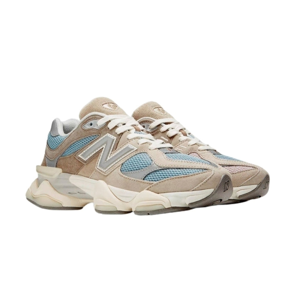 Tênis New Balance 9060 "Sea Salt/Blue"
