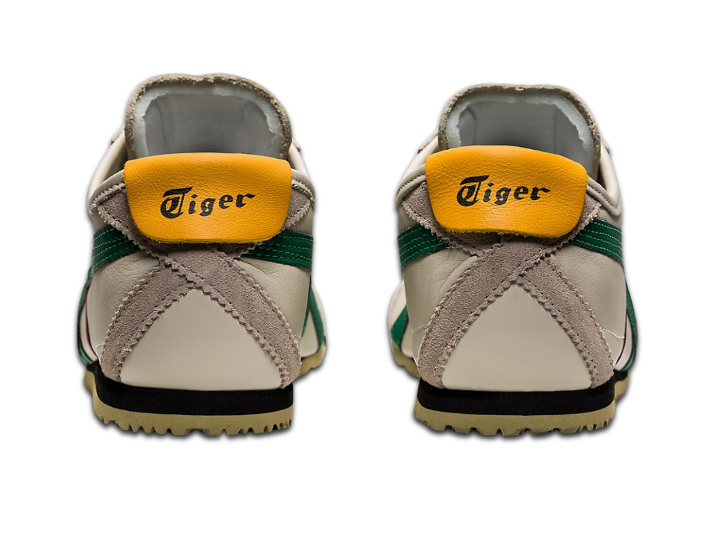 Tênis Onitsuka Tiger Mexico 66 'BIRCH/GREEN'