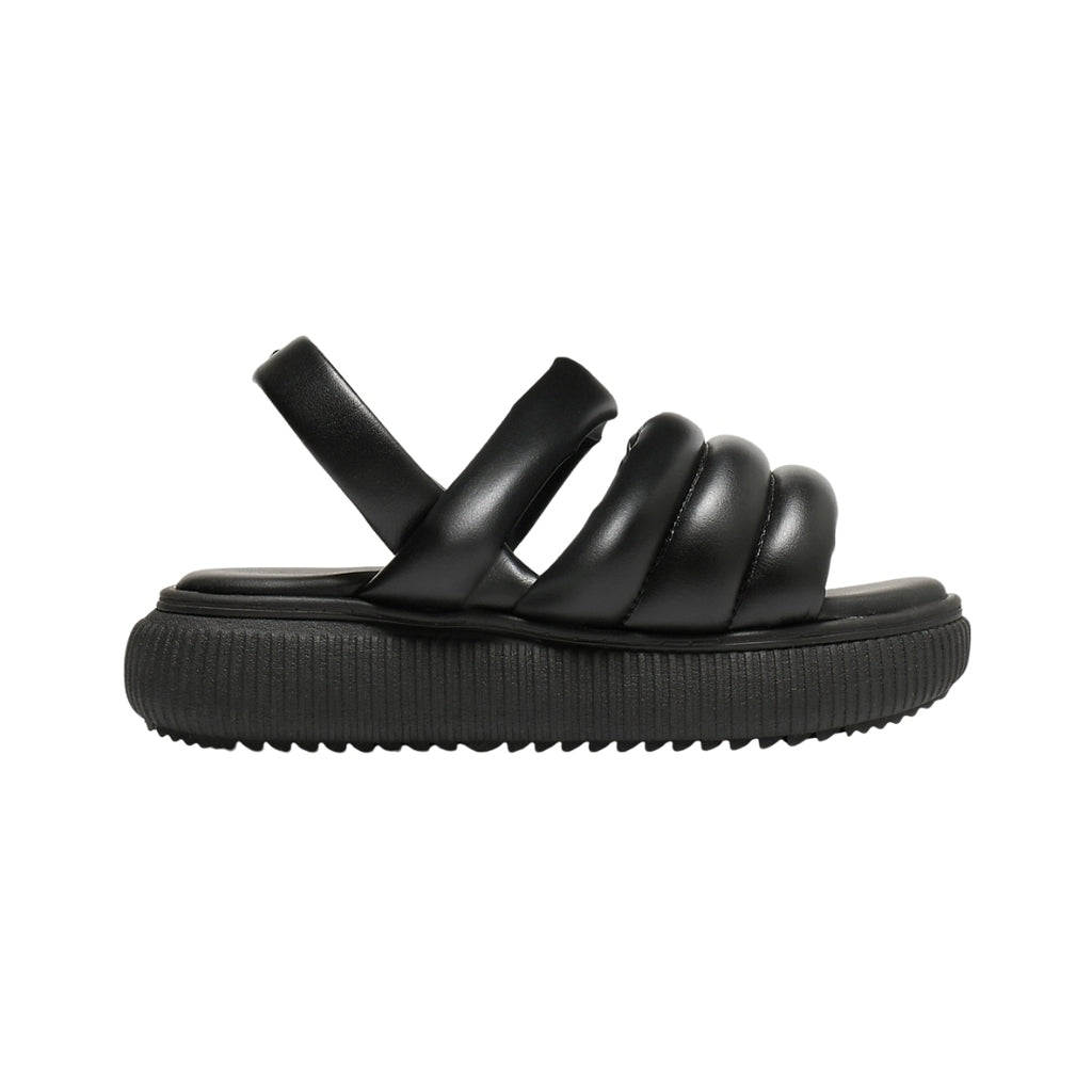 Sandália Otiger Strap "BLACK"