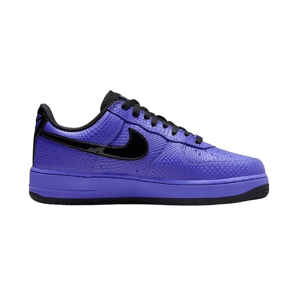 Tênis Nike Air Force 1 Low Protro Kobe Bryant x FC Barcelona "Persian Violet"