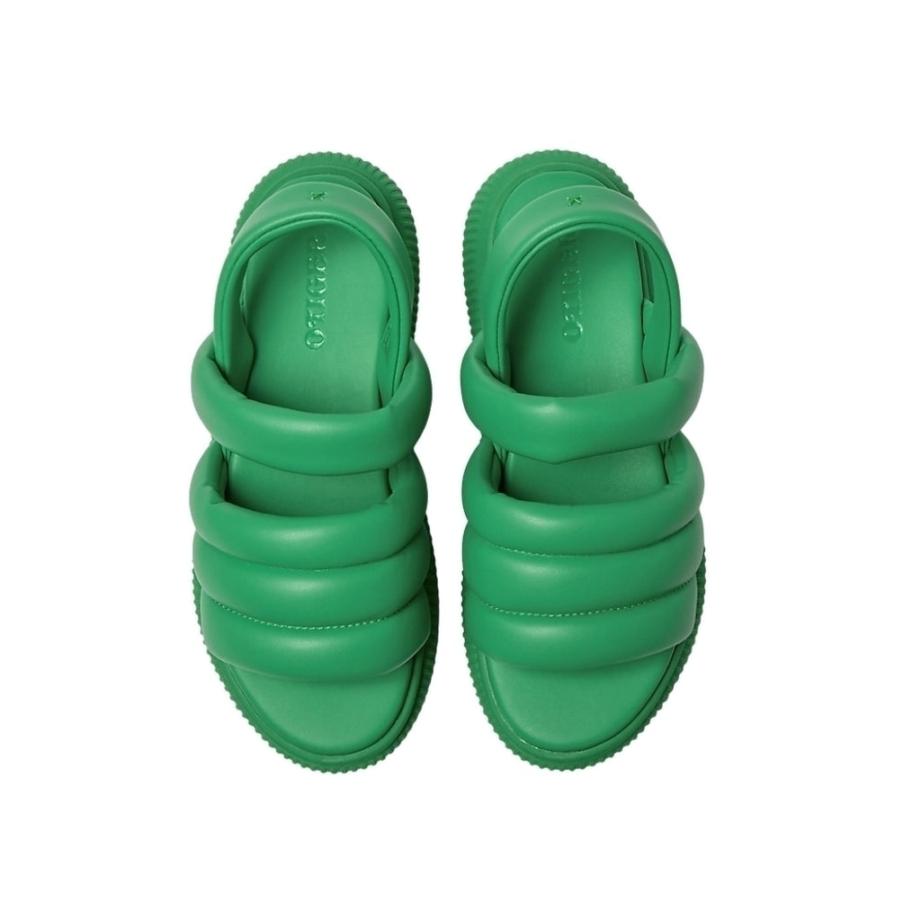 Sandália Otiger Strap "GREEN"