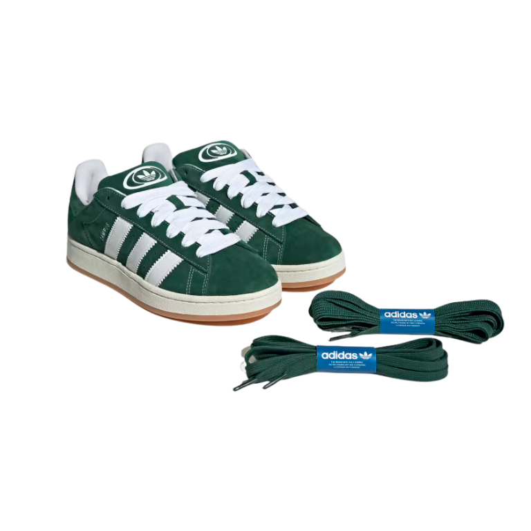 Tênis Adidas Campus 00s "Dark Green"