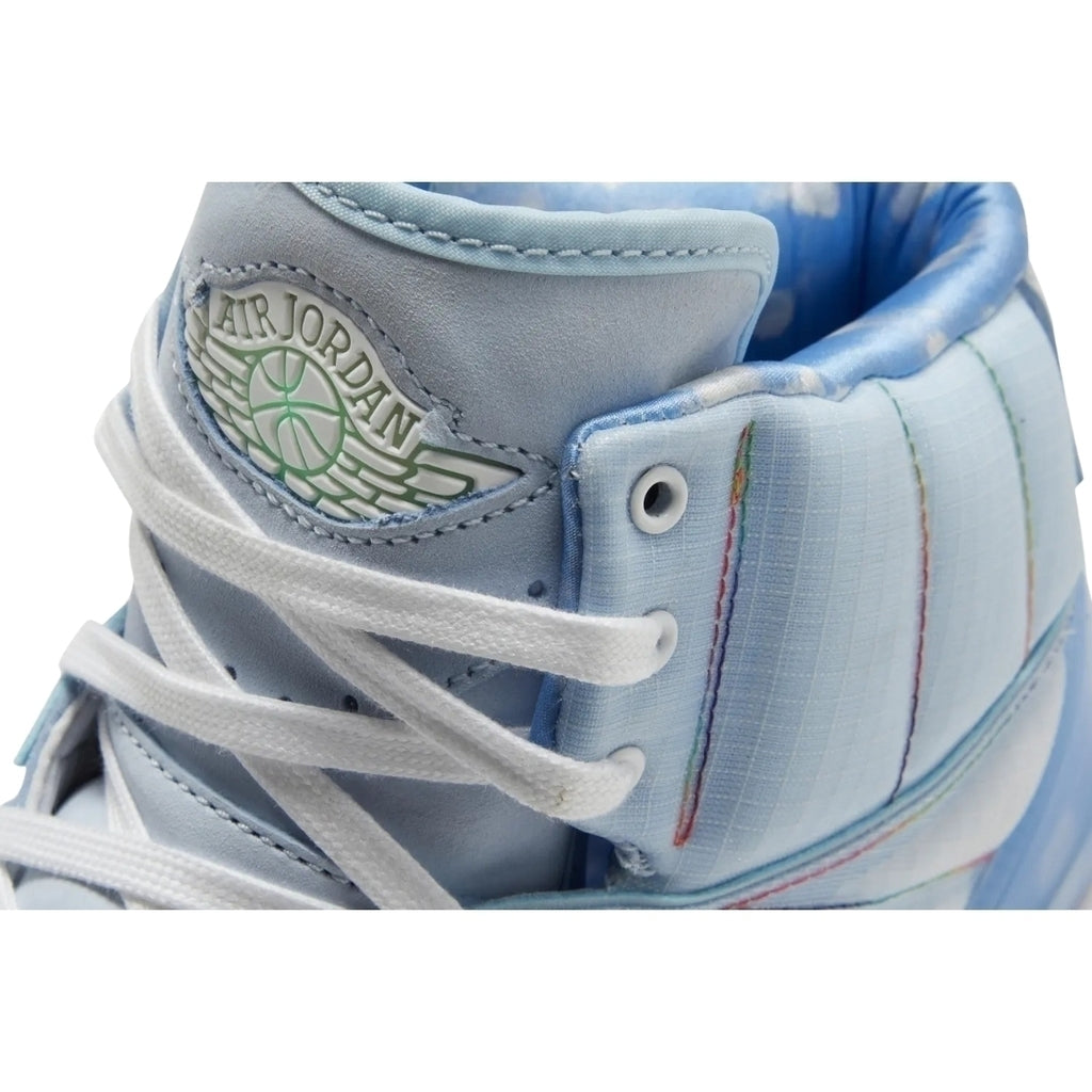 Tênis Nike Air Jordan 2 Retro x J. Balvin