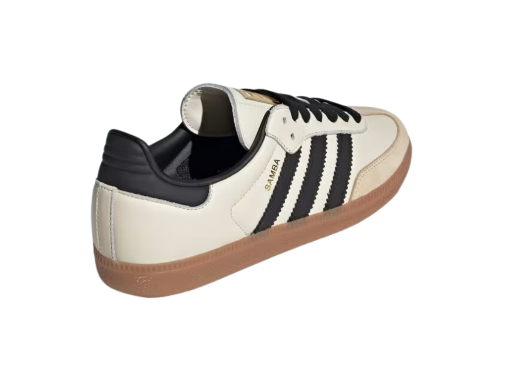 Tênis Adidas Samba "Cream White"