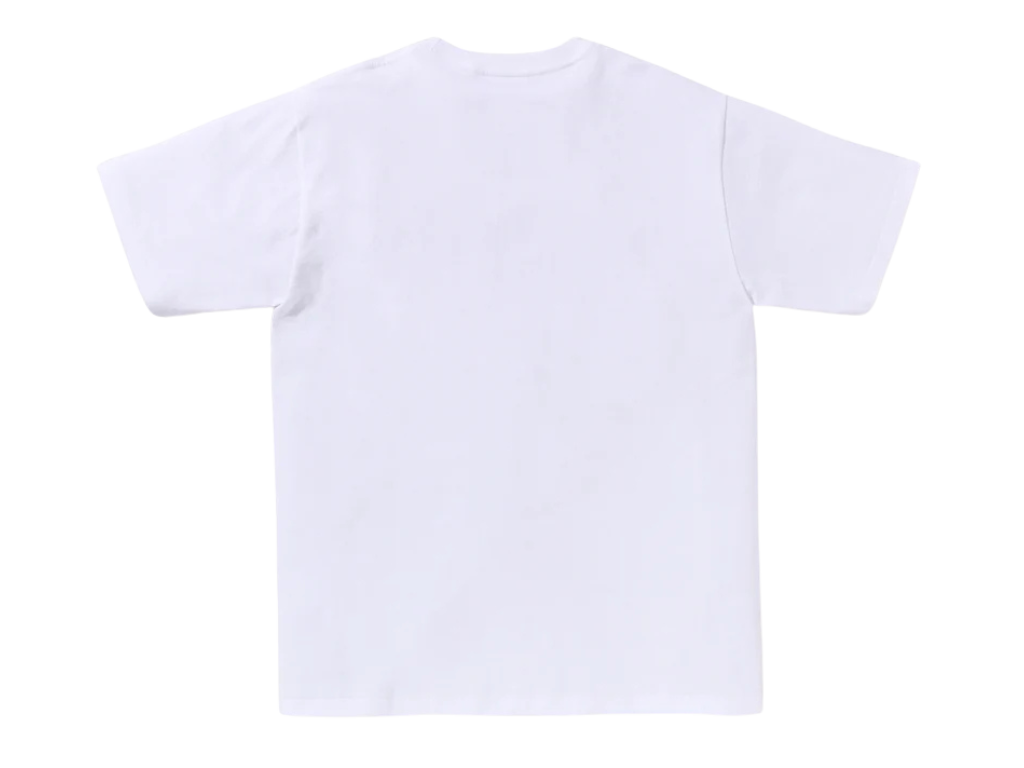 Camiseta STA CAMO COLLEGE TEE BAPEC