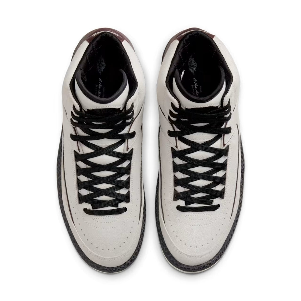 Tênis Nike Air Jordan 2 x A Ma Maniére Airness