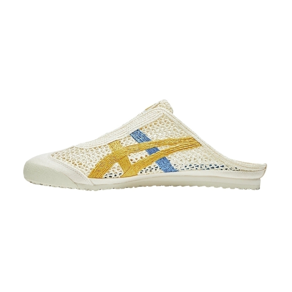 Sabot Onitsuka Tiger Mexico 66 "CREAM/MUSTARD"