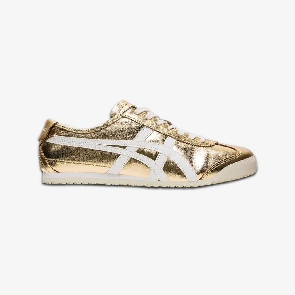 Tênis Onitsuka Tiger Mexico 66 Ouro