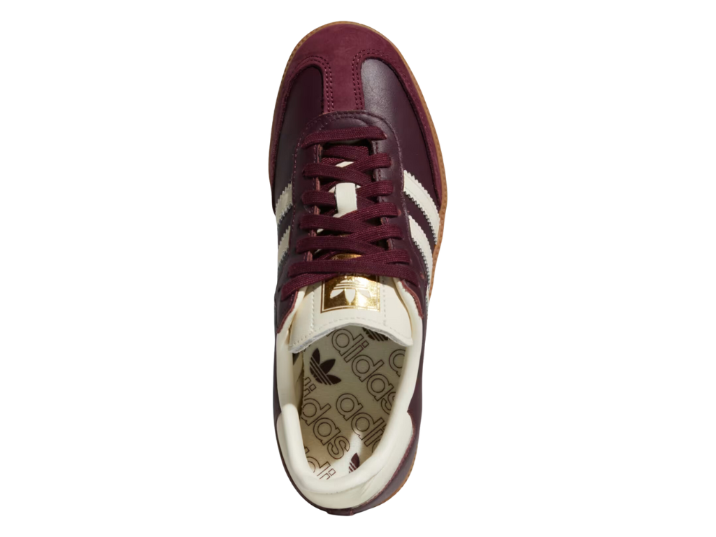 Tênis Adidas Samba "Maroon"