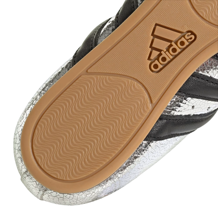 Tênis Adidas Taekwondo "Silver Metallic"