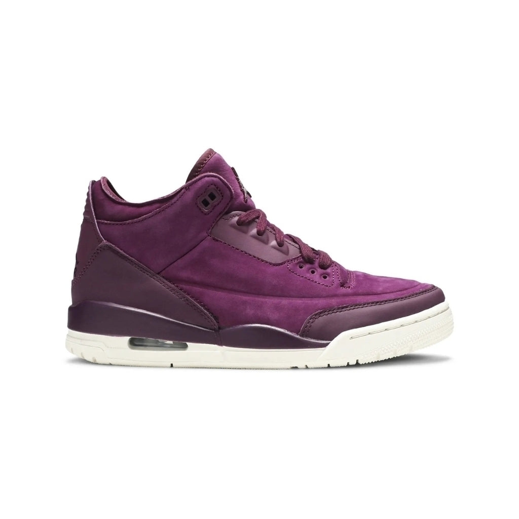 Tênis Nike Air Jordan 3 Retro "Bordeaux"