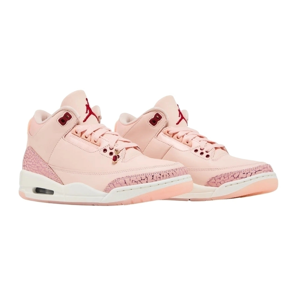 Tênis Nike Air Jordan 3 Retro Valentine's Day Treat Yourself